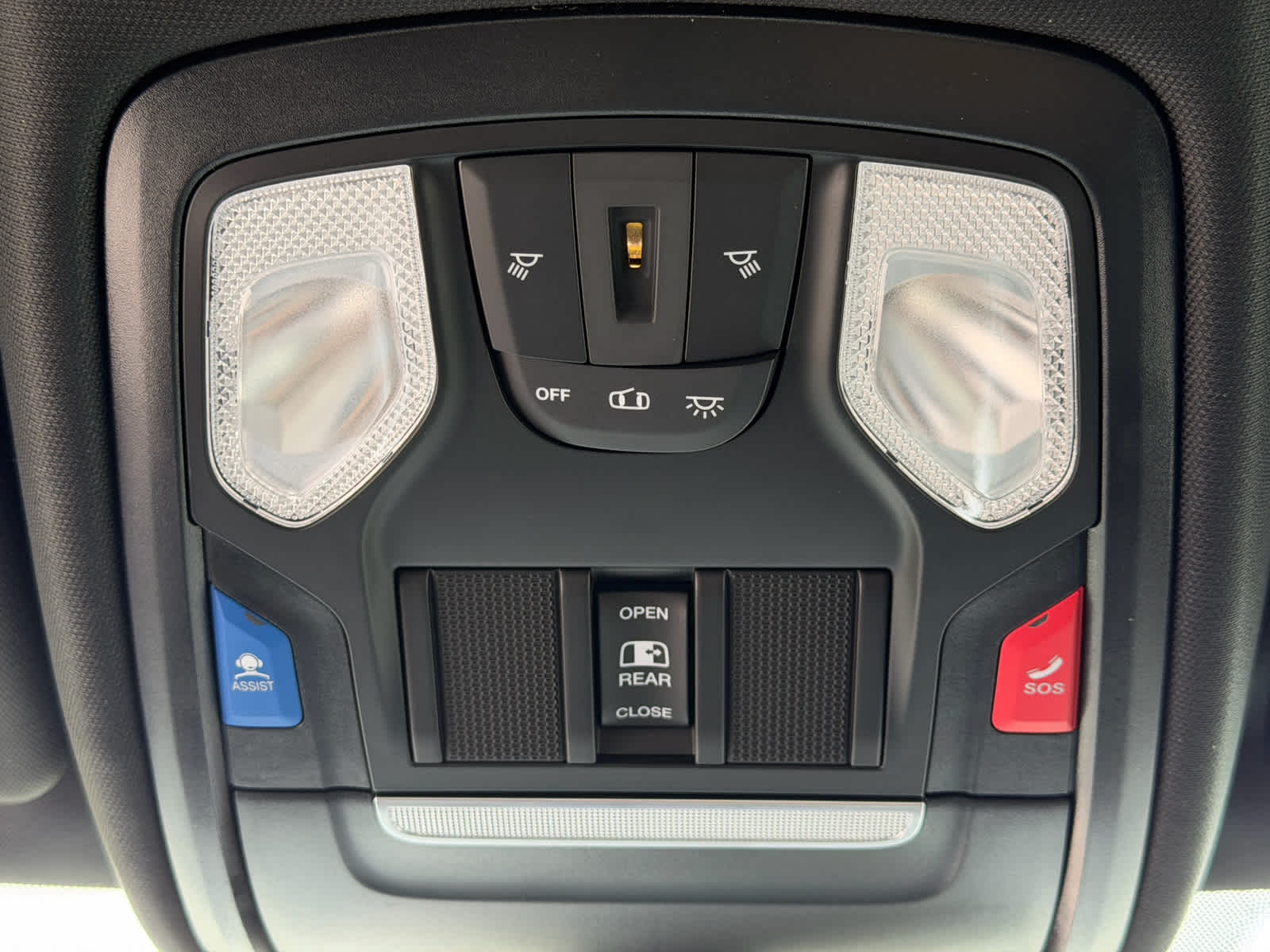 2027 RAM Ram 1500 RAM 1500 BIG HORN CREW CAB 4X4 5'7' BOX