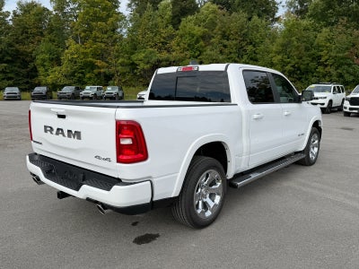 2027 RAM Ram 1500 RAM 1500 BIG HORN CREW CAB 4X4 5'7' BOX
