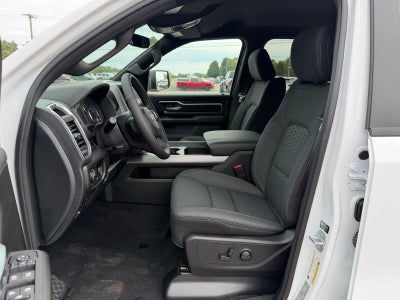2027 RAM Ram 1500 RAM 1500 BIG HORN CREW CAB 4X4 5'7' BOX