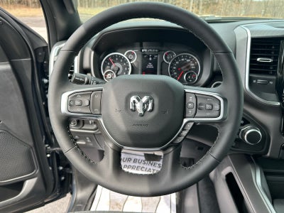2026 RAM 1500 RAM 1500 BIG HORN CREW CAB 4X4 5'7' BOX