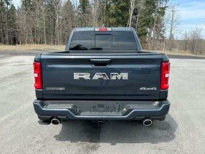 2026 RAM 1500 RAM 1500 BIG HORN CREW CAB 4X4 5'7' BOX