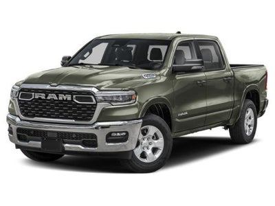 2026 RAM Ram 1500 RAM 1500 LONE STAR CREW CAB 4X4 5'7' BOX