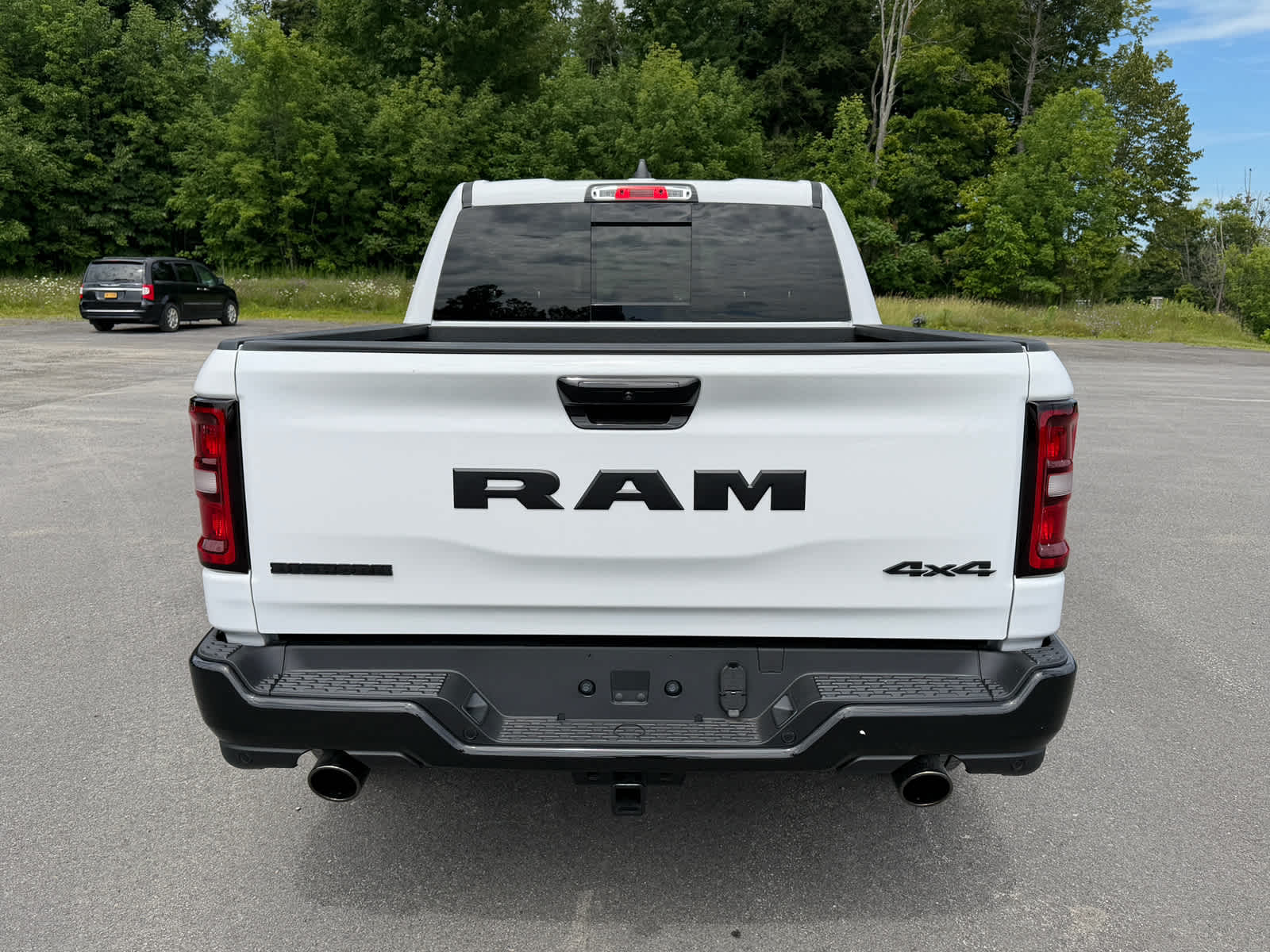 2026 RAM 1500 RAM 1500 BIG HORN CREW CAB 4X4 5'7' BOX