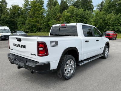 2026 RAM 1500 RAM 1500 BIG HORN CREW CAB 4X4 5'7' BOX