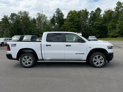 2026 RAM 1500 RAM 1500 BIG HORN CREW CAB 4X4 5'7' BOX