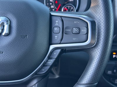 2026 RAM Ram 1500 RAM 1500 TRADESMAN CREW CAB 4X4 5'7' BOX