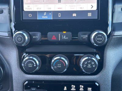 2026 RAM Ram 1500 RAM 1500 TRADESMAN CREW CAB 4X4 5'7' BOX