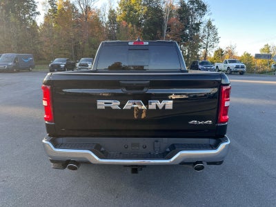 2026 RAM Ram 1500 RAM 1500 TRADESMAN CREW CAB 4X4 5'7' BOX
