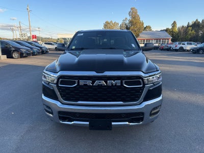 2026 RAM Ram 1500 RAM 1500 TRADESMAN CREW CAB 4X4 5'7' BOX