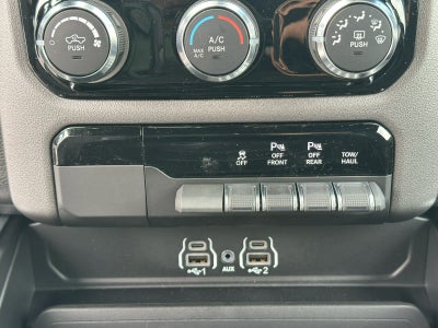 2026 RAM Ram 1500 RAM 1500 EXPRESS CREW CAB 4X4 5'7' BOX