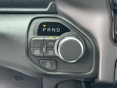 2026 RAM Ram 1500 RAM 1500 EXPRESS CREW CAB 4X4 5'7' BOX
