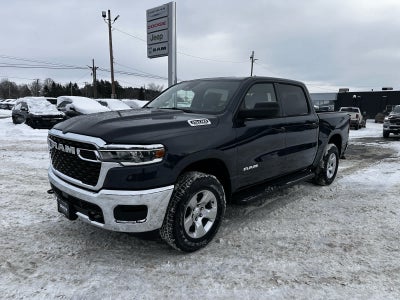 2026 RAM Ram 1500 RAM 1500 TRADESMAN CREW CAB 4X4 5'7' BOX
