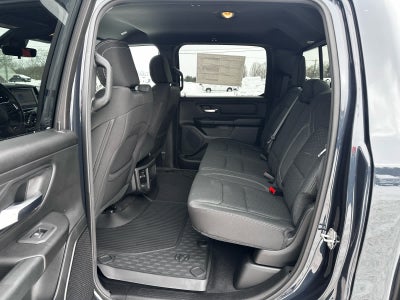 2026 RAM Ram 1500 RAM 1500 TRADESMAN CREW CAB 4X4 5'7' BOX