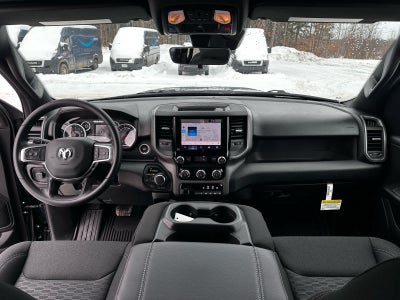 2026 RAM Ram 1500 RAM 1500 TRADESMAN CREW CAB 4X4 5'7' BOX