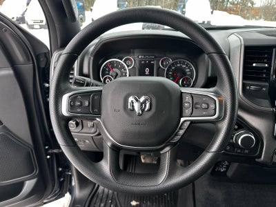 2026 RAM Ram 1500 RAM 1500 TRADESMAN CREW CAB 4X4 5'7' BOX