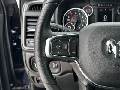 2026 RAM Ram 1500 RAM 1500 TRADESMAN CREW CAB 4X4 5'7' BOX