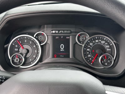 2026 RAM Ram 1500 RAM 1500 TRADESMAN CREW CAB 4X4 5'7' BOX