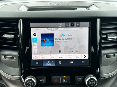 2026 RAM Ram 1500 RAM 1500 TRADESMAN CREW CAB 4X4 5'7' BOX