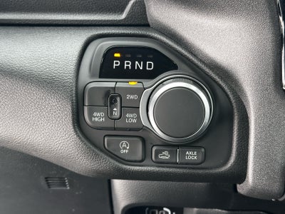 2026 RAM Ram 1500 RAM 1500 TRADESMAN CREW CAB 4X4 5'7' BOX