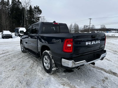 2026 RAM Ram 1500 RAM 1500 TRADESMAN CREW CAB 4X4 5'7' BOX