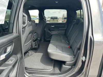 2026 RAM Ram 1500 RAM 1500 EXPRESS CREW CAB 4X4 5'7' BOX