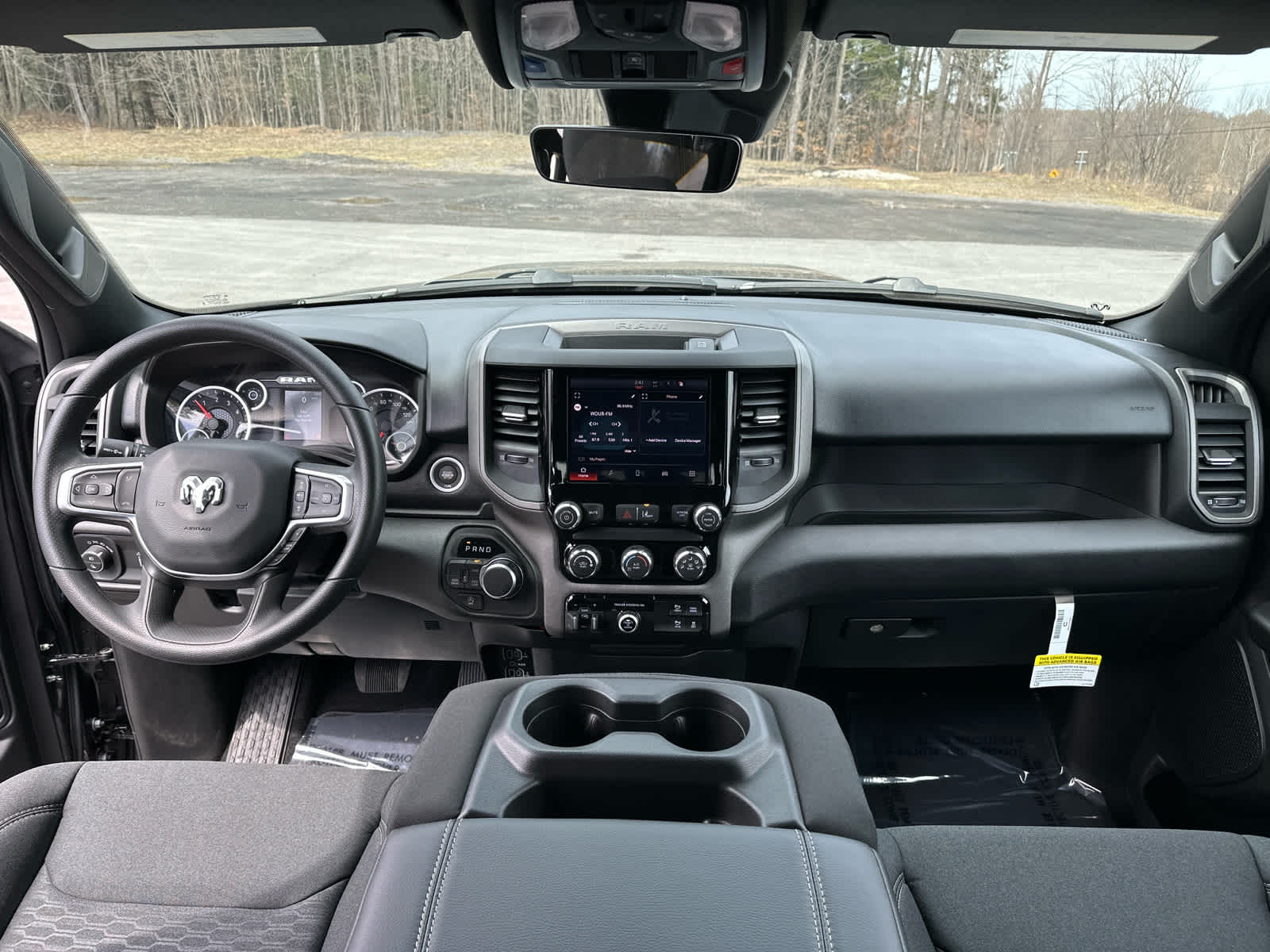 2026 RAM Ram 1500 RAM 1500 EXPRESS CREW CAB 4X4 5'7' BOX