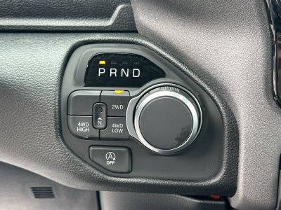 2026 RAM Ram 1500 RAM 1500 EXPRESS CREW CAB 4X4 5'7' BOX