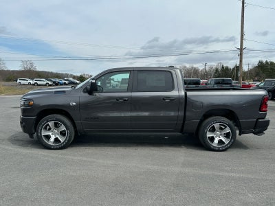 2026 RAM Ram 1500 RAM 1500 EXPRESS CREW CAB 4X4 5'7' BOX