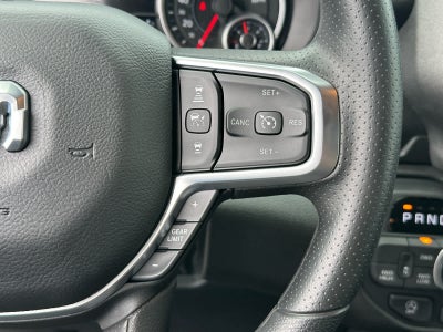 2026 RAM Ram 1500 RAM 1500 WARLOCK CREW CAB 4X4 5'7' BOX