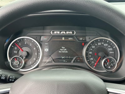 2026 RAM Ram 1500 RAM 1500 WARLOCK CREW CAB 4X4 5'7' BOX