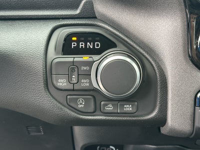 2026 RAM Ram 1500 RAM 1500 WARLOCK CREW CAB 4X4 5'7' BOX