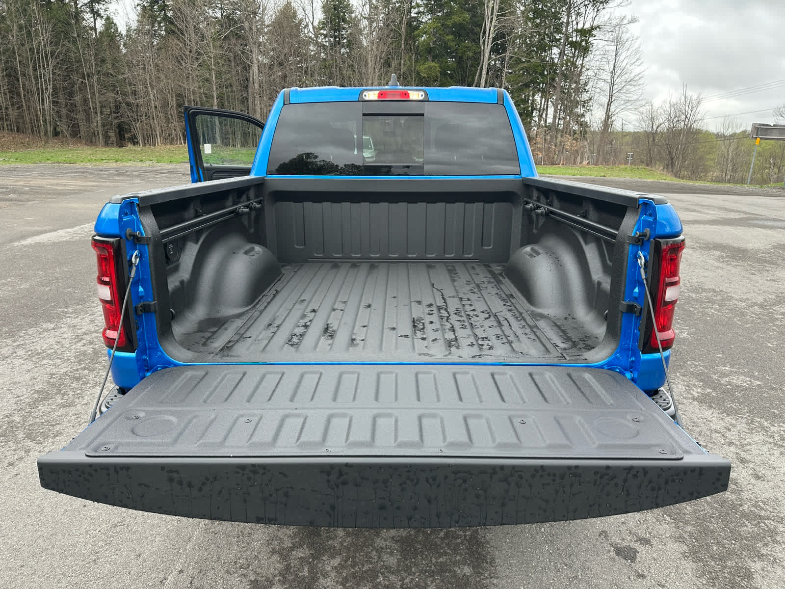 2026 RAM Ram 1500 RAM 1500 WARLOCK CREW CAB 4X4 5'7' BOX