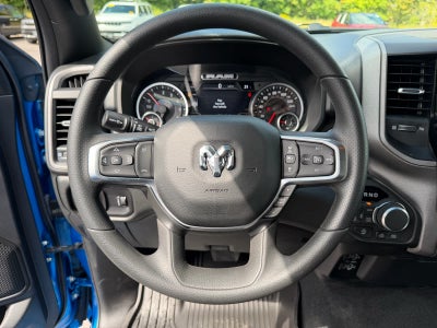 2026 RAM 1500 RAM 1500 WARLOCK CREW CAB 4X4 5'7' BOX