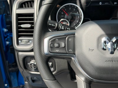 2026 RAM 1500 RAM 1500 WARLOCK CREW CAB 4X4 5'7' BOX