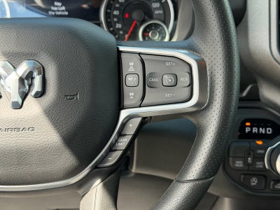 2026 RAM 1500 RAM 1500 WARLOCK CREW CAB 4X4 5'7' BOX