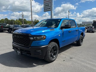 2026 RAM Ram 1500 RAM 1500 WARLOCK CREW CAB 4X4 5'7' BOX