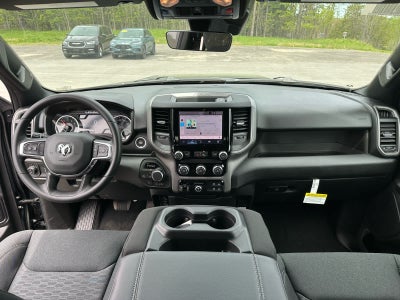 2026 RAM Ram 1500 RAM 1500 WARLOCK CREW CAB 4X4 5'7' BOX