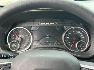 2026 RAM Ram 1500 RAM 1500 WARLOCK CREW CAB 4X4 5'7' BOX