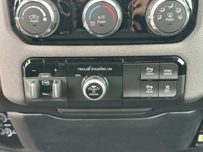 2026 RAM Ram 1500 RAM 1500 WARLOCK CREW CAB 4X4 5'7' BOX