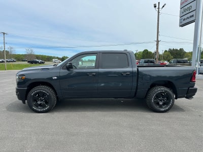 2026 RAM Ram 1500 RAM 1500 WARLOCK CREW CAB 4X4 5'7' BOX