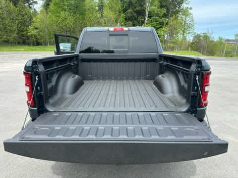 2026 RAM Ram 1500 RAM 1500 WARLOCK CREW CAB 4X4 5'7' BOX