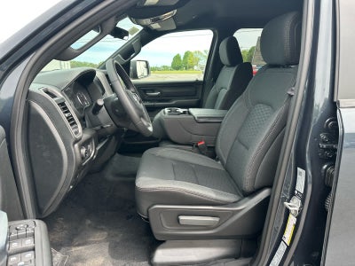 2026 RAM Ram 1500 RAM 1500 WARLOCK CREW CAB 4X4 5'7' BOX
