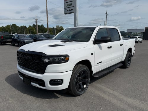 2027 RAM Ram 1500 RAM 1500 EXPRESS CREW CAB 4X4 5'7' BOX