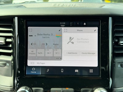 2027 RAM Ram 1500 RAM 1500 EXPRESS CREW CAB 4X4 5'7' BOX