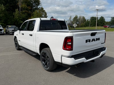 2027 RAM Ram 1500 RAM 1500 EXPRESS CREW CAB 4X4 5'7' BOX