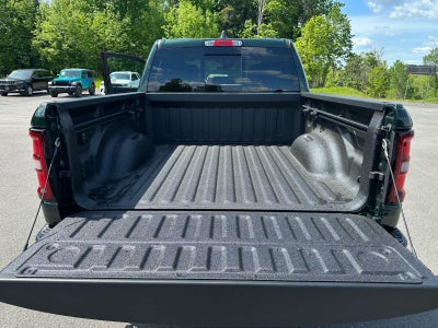 2026 RAM Ram 1500 RAM 1500 WARLOCK CREW CAB 4X4 5'7' BOX