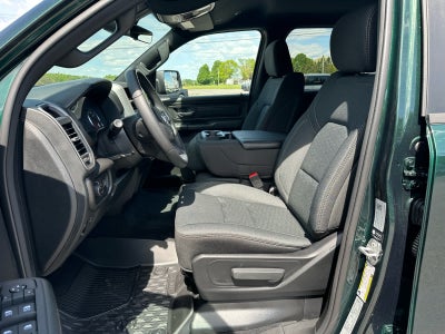 2026 RAM Ram 1500 RAM 1500 WARLOCK CREW CAB 4X4 5'7' BOX