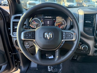 2027 RAM Ram 1500 RAM 1500 WARLOCK CREW CAB 4X4 5'7' BOX