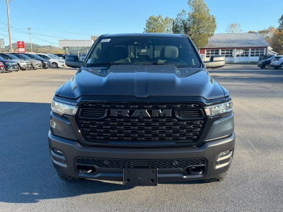 2027 RAM Ram 1500 RAM 1500 WARLOCK CREW CAB 4X4 5'7' BOX