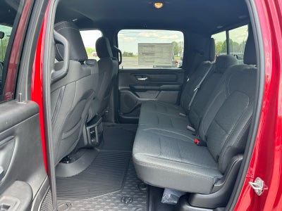 2026 RAM Ram 1500 RAM 1500 WARLOCK CREW CAB 4X4 5'7' BOX